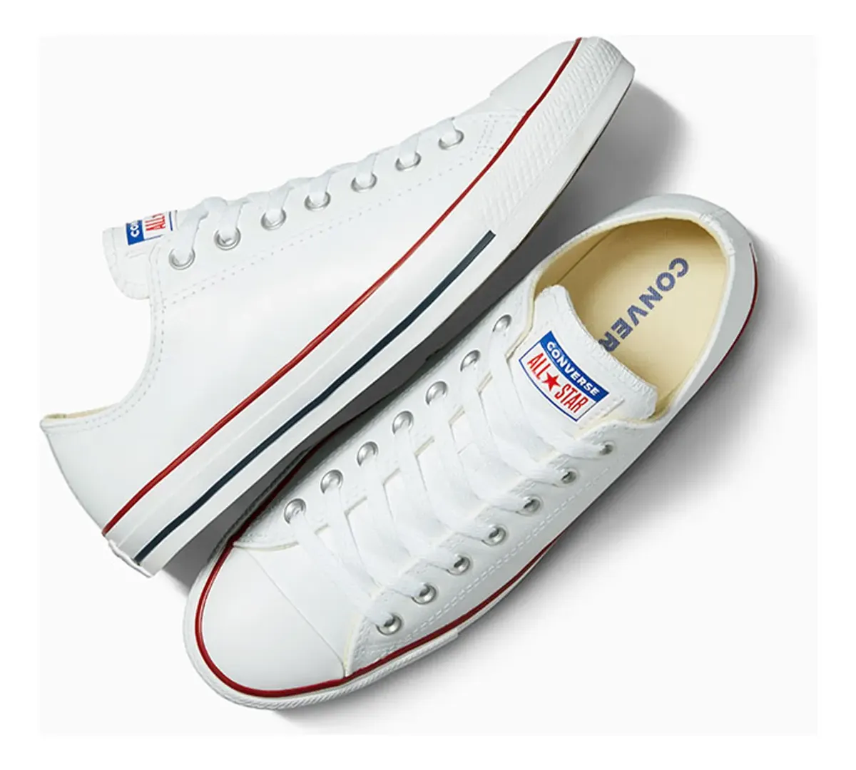 Converse Chuck Taylor blanco