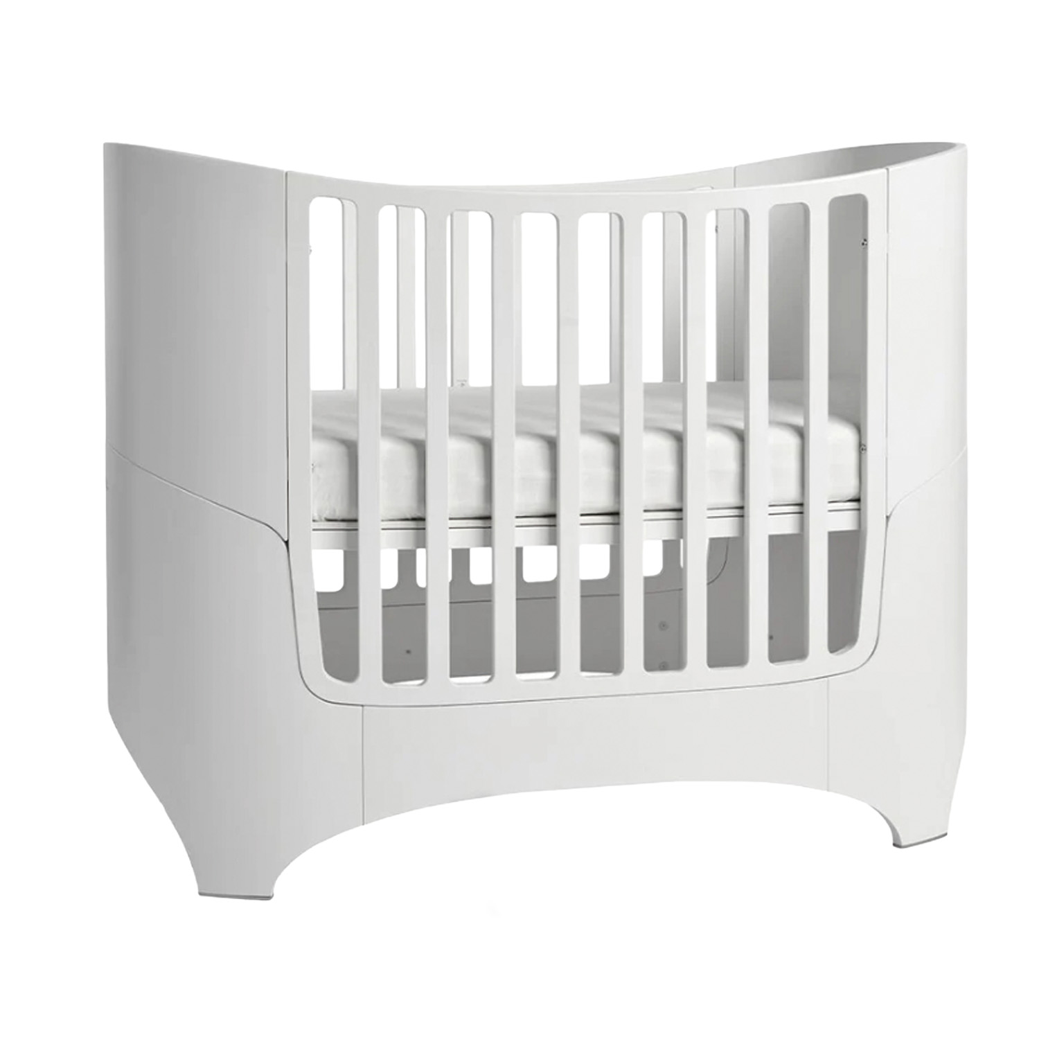 Cuna Leander blanca