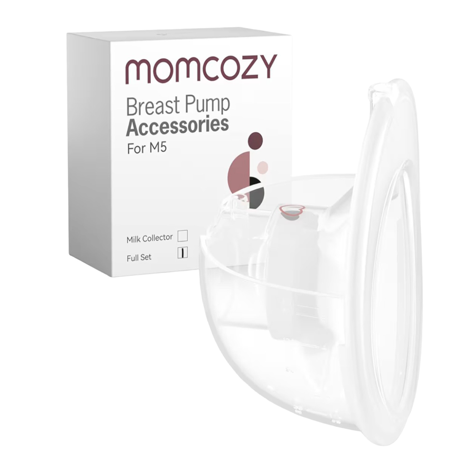 Extractor de leche Momcozy